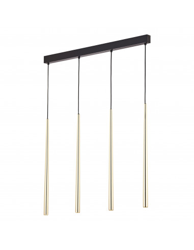 TABUNG 4P, lampa wisząca, G9  max.6W,...