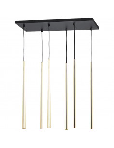 TABUNG 6P, lampa wisząca,...