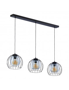 DUNIA 3P, lampa wisząca,...