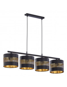 ALESSIO 4P, lampa wisząca,...