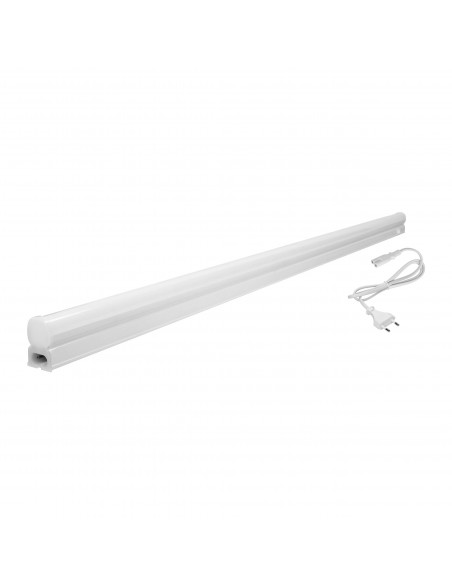  NOTUS LED 10W, oprawa liniowa podszafkowa z przewodem zasilającym, 900lm, 4000K, wtyk 2-pinowy, układ przelotowych...