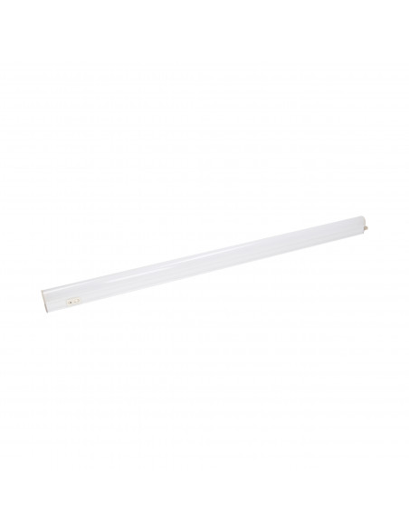 NOTUS LED 14W, oprawa liniowa podszafkowa, 1260lm, 4000K, wtyk 2-pinowy, układ przelotowych złącz, wyłącznik ON/OFF