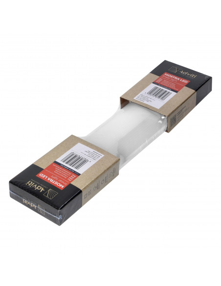 MOSTRA LED 10W, oprawa liniowa, 800lm, IP20, 4000K