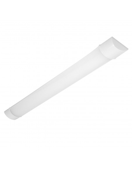 MOSTRA LED 50W, oprawa liniowa, 4000lm, IP20, 4000K