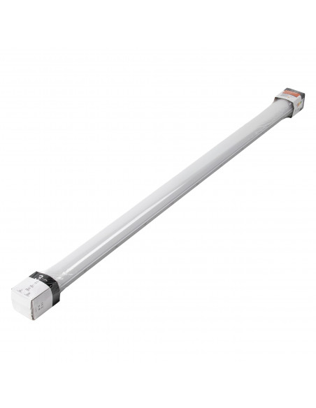 HYZ LED NEW 48W,  oprawa pyłoszczelna, 4800lm, IP65, IK08, 4000K, ABS/PC