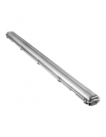 Oprawa hermetyczna VUMBI II T8 LED 2x18W, 3600lm, IP65, 4000K, zawiera świetlówki