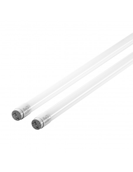 Oprawa hermetyczna VUMBI II T8 LED 2x18W, 3600lm, IP65, 4000K, zawiera świetlówki