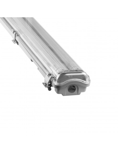 VUMBI II T8 LED 2*22W oprawa hermetyczna ze świetlówkami T8 LED, 4400lm, IP65, 4000K