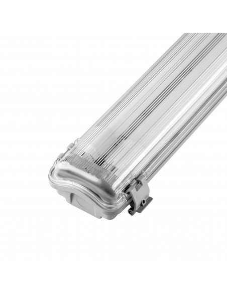 VUMBI II T8 LED 2*22W oprawa hermetyczna ze świetlówkami T8 LED, 4400lm, IP65, 4000K
