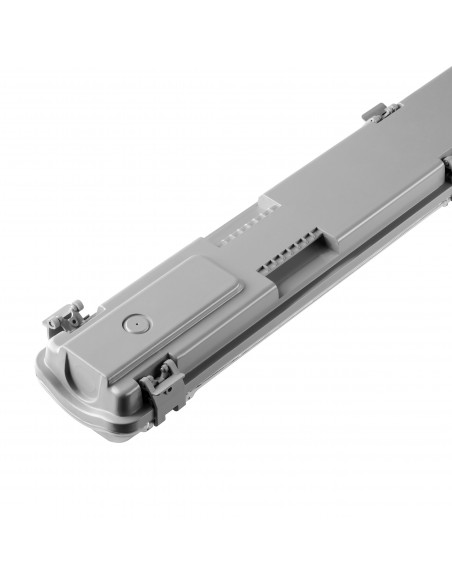 VUMBI II T8 LED 2*22W oprawa hermetyczna ze świetlówkami T8 LED, 4400lm, IP65, 4000K