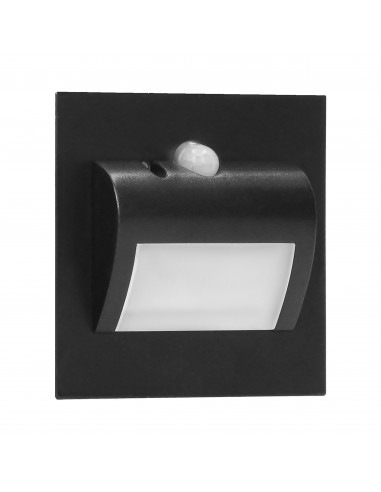 DRACO LED NEW 1,5W, oprawa schodowa...