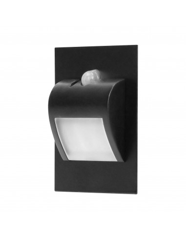 DRACO LED NEW 1,5W, oprawa schodowa...