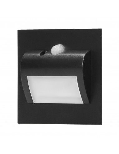 DRACO LED NEW 1,5W, oprawa schodowa...