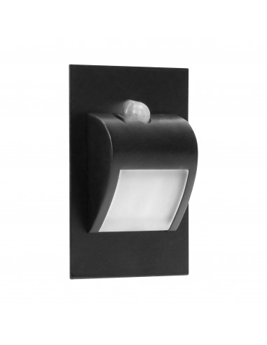 DRACO LED NEW 1,5W, oprawa schodowa...