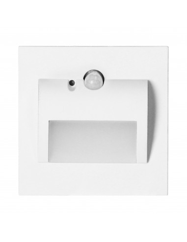 DRACO LED NEW 1,5W, oprawa schodowa...