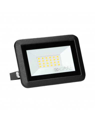 BULLED 20W naświetlacz 1600lm, IP65,...