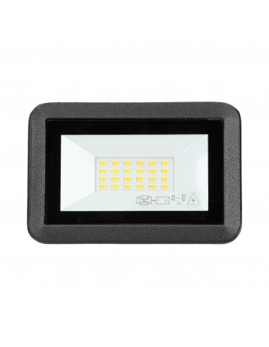 BULLED 20W naświetlacz 1600lm, IP65,...