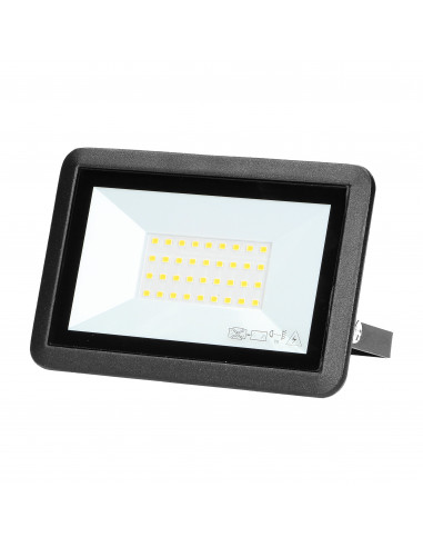 BULLED 30W naświetlacz 2400lm, IP65,...