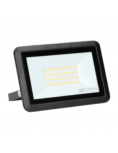 BULLED 30W naświetlacz 2400lm, IP65,...