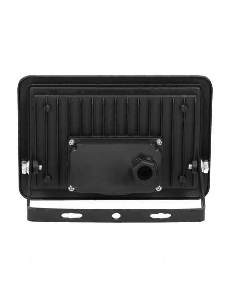 BULLED 30W naświetlacz 2400lm, IP65, 4000K, aluminium + szkło