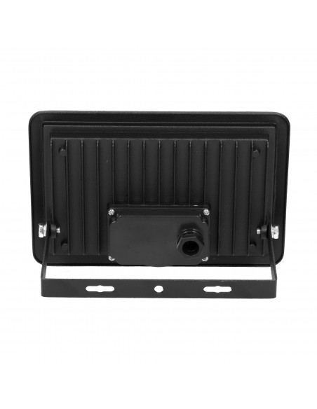 BULLED 50W naświetlacz 4000lm, IP65, 4000K, aluminium + szkło