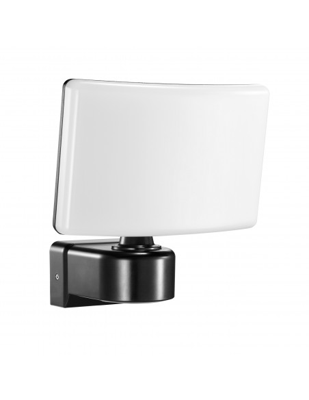 TOS LED 30W naświetlacz ogrodowy LED, 2200lm, IP65, 4000K, PC, czarny 