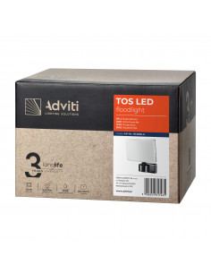 TOS LED 30W naświetlacz... 2