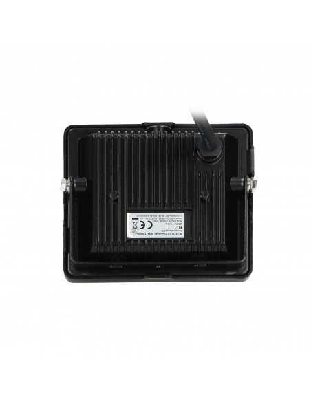  ALLED 20W Naświetlacz LED, 1600lm, IP65, 4000K, Alu+szkło