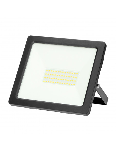 ALLED  50W Naświetlacz LED, 4000lm, IP65, 4000K, Alu+szkło