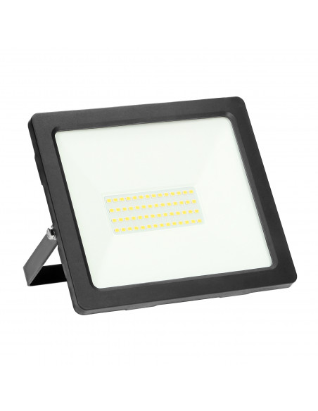 ALLED  50W Naświetlacz LED, 4000lm, IP65, 4000K, Alu+szkło