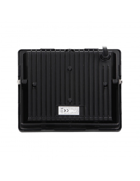 ALLED  50W Naświetlacz LED, 4000lm, IP65, 4000K, Alu+szkło