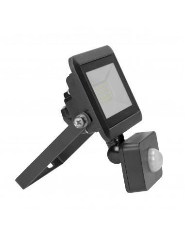 BULLED S 20W naświetlacz z PIR,...