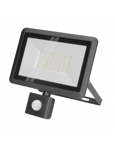 BULLED S 50W naświetlacz z PIR,...