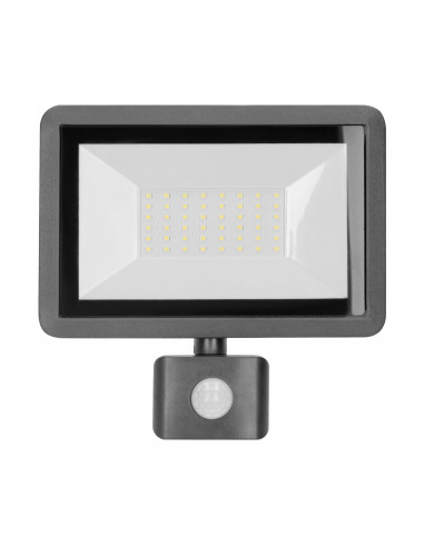 BULLED S 50W naświetlacz z PIR,...