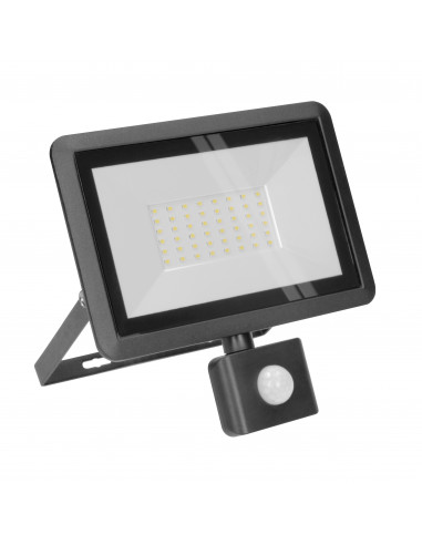 BULLED S 50W naświetlacz z PIR,...