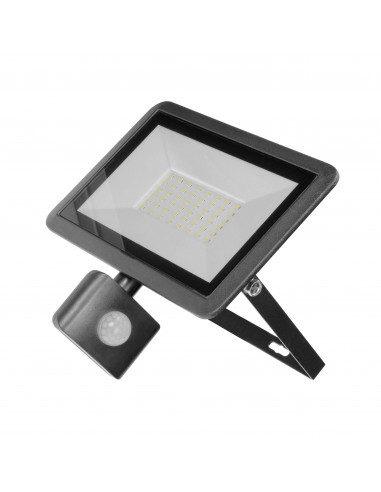 BULLED S 50W naświetlacz z PIR,...