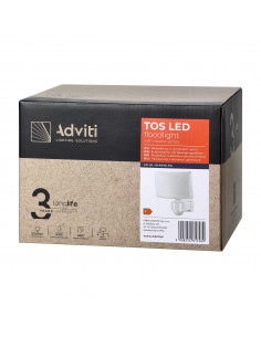 TOS LED 30W naświetlacz... 2