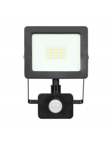 ALLED 20W Naświetlacz LED z PIR,...