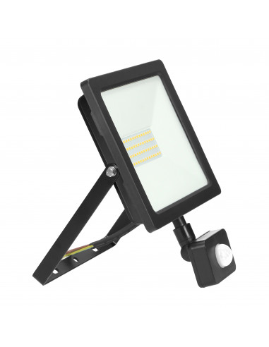 ALLED 50W Naświetlacz LED z PIR,...