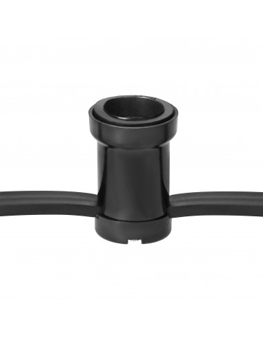 GIRLANDA, 6metrów / 5 oprawek E27+...