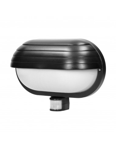 MUSAM, oprawa ogrodowa z czujnikiem...