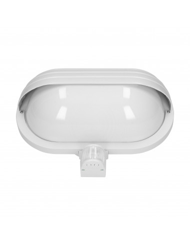 MUSAM, oprawa ogrodowa z czujnikiem...