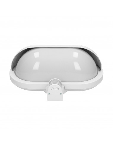 MUSAM, oprawa ogrodowa z czujnikiem...