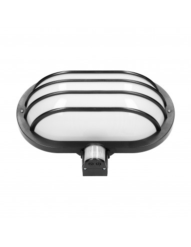 LASO, oprawa ogrodowa z czujnikiem...