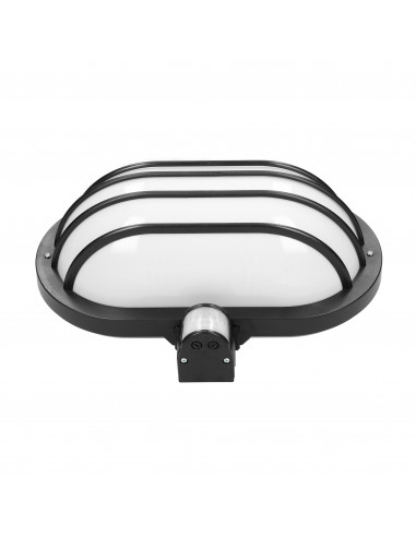 LASO, oprawa ogrodowa z czujnikiem...