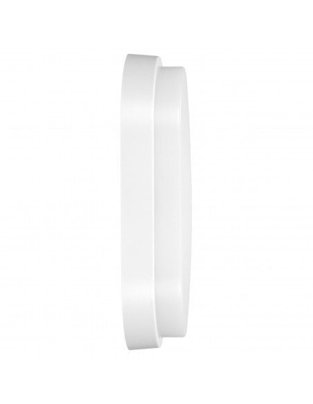 NEFRYT LED 10W, oprawa ogrodowa, 800lm, IP54, 4000K, biała