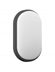 NEFRYT LED 10W, oprawa...