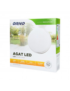 AGAT LED 10W, oprawa... 2