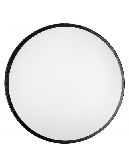 AGAT LED 10W, oprawa ogrodowa, 800lm, IP54, 4000K, czarna