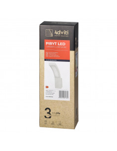 PIRYT LED 10W, oprawa... 2